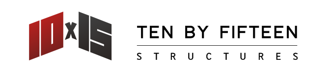 Ten by Fifteen Structures logo